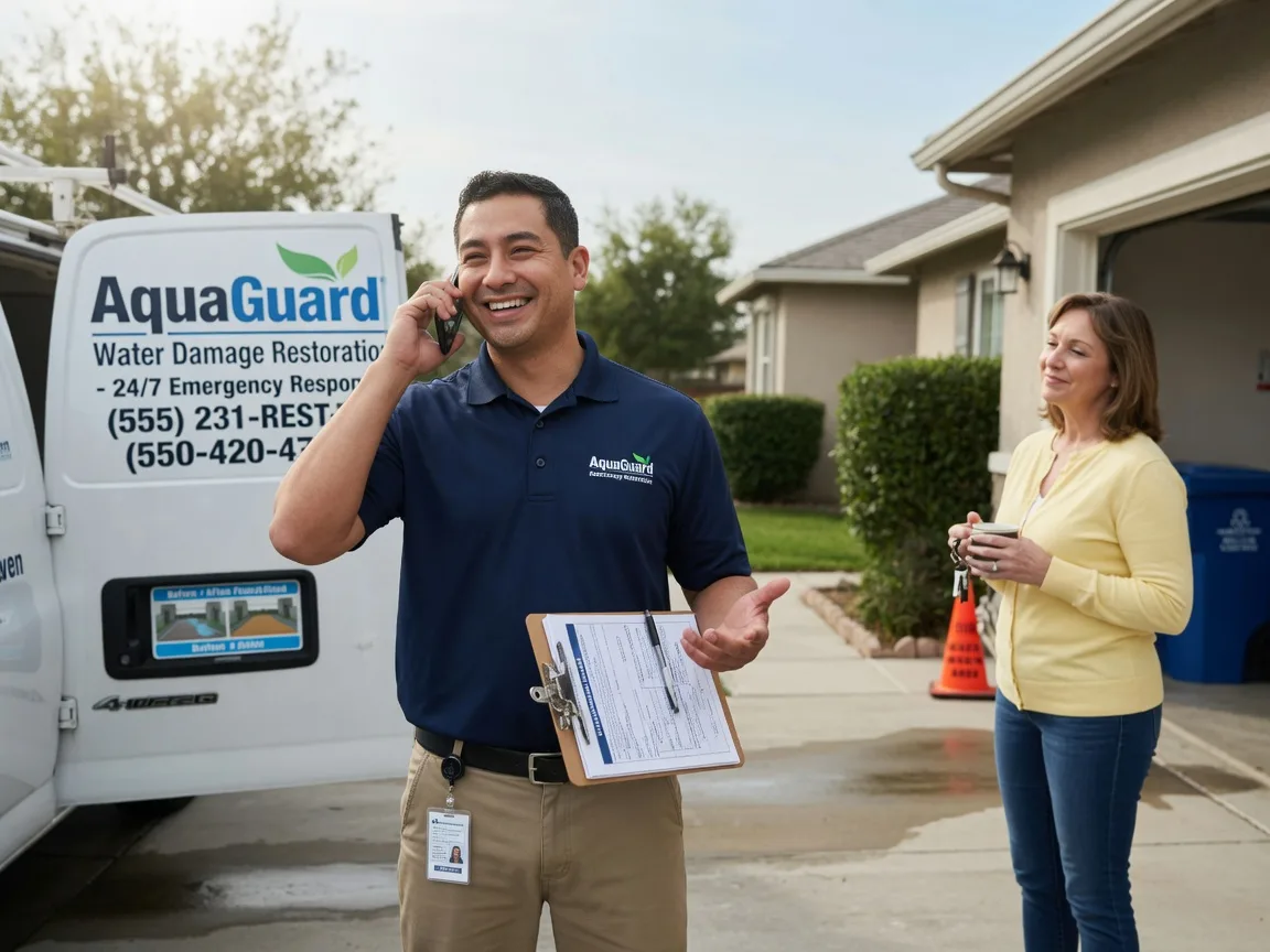 Water Damage Restoration Empire, AL FAQs